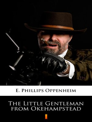 cover image of The Little Gentleman from Okehampstead
